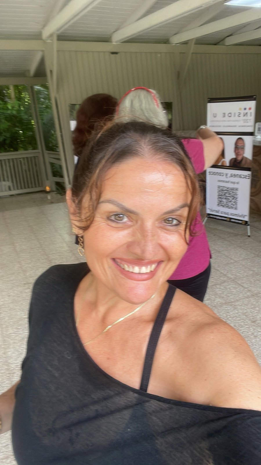 Tasha Maria Soto — Naturopath, Iridologist, and founder of Salud Natural Wellness & Learning Center